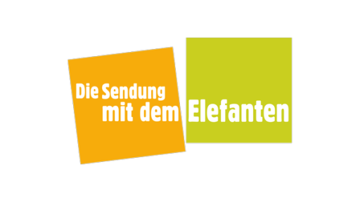 Sendelogo - Die Sendung mit dem Elefanten