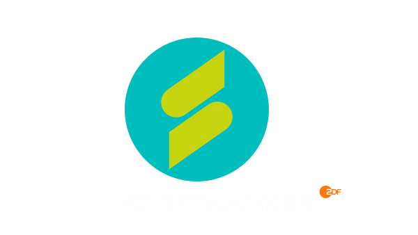 Logo "Die Sportmacher" | Rechte: ZDF