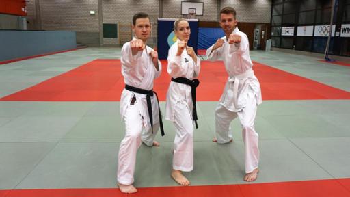 Folge 31: Punkte im Karate und Radsport im Team