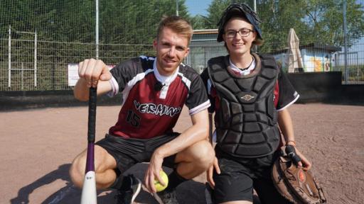 Folge 7 Softball Stefan