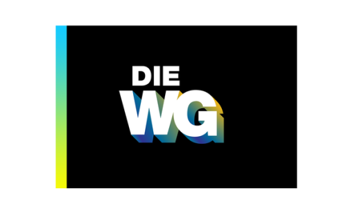 Sendungslogo "Die WG"