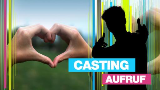 Casting Aufruf Jungs