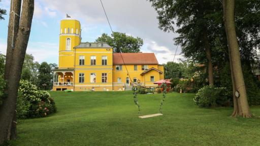 Das Schloss der Mädchen