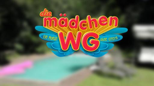 Die Mädchen-WG - Ein Monat ohne Eltern