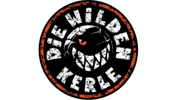 Logo "Die wilden Kerle" | Rechte: ZDF