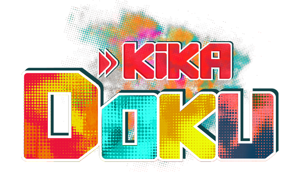 Logo der Sendereihe "KiKA Doku"