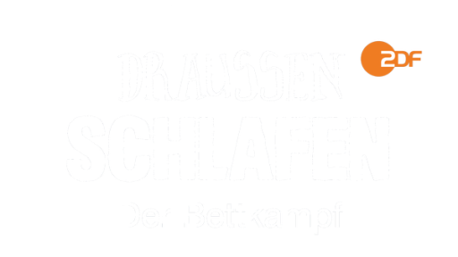 Logo "Draußen schlafen - der Bettkampf"