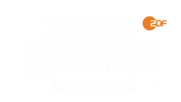 Logo "Draußen schlafen - der Bettkampf" | Rechte: ZDF