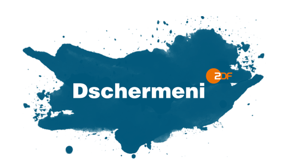 Logo "Dschermeni" | Rechte: ZDF
