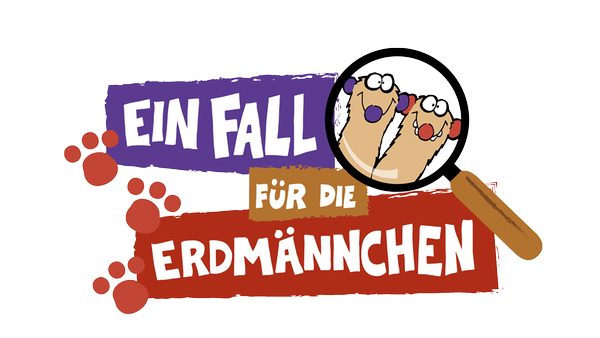 Logo "Ein Fall für die Erdmännchen" | Rechte: NDR
