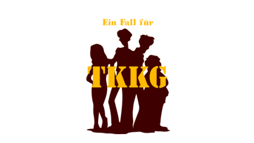 Logo "Ein Fall für TKKG"