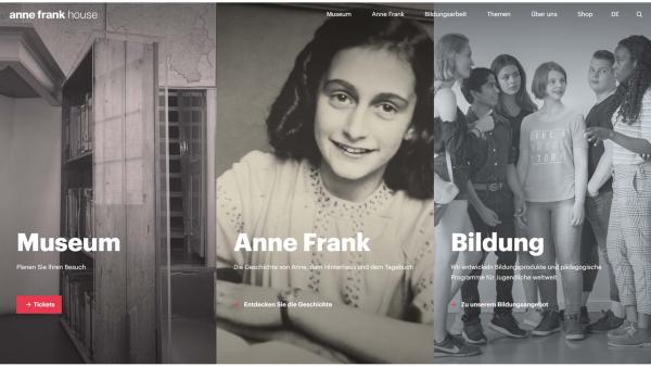 Anne Frank Haus