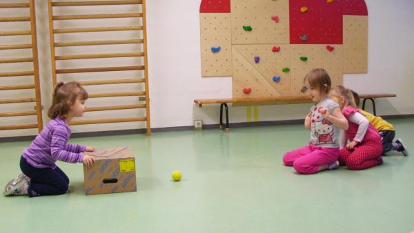 Kinder beim Spiel