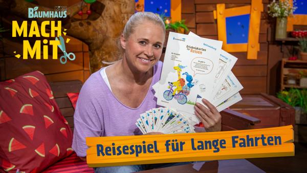 MACH MiT: Reisespiel | Rechte: KiKA