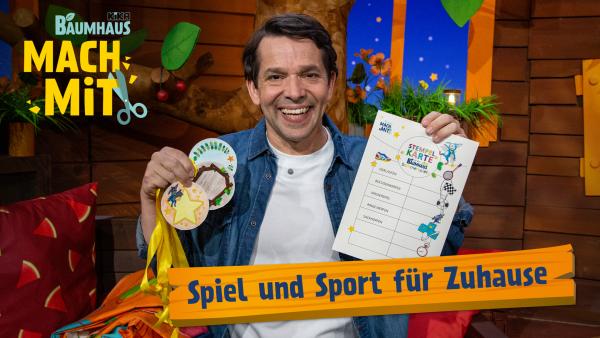 MACH MiT: Sommerspiele | Rechte: KiKA