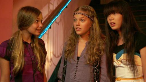 10. Das Video des Jahres | Rechte: NDR/Southern Star Ally, Emma und Jackie