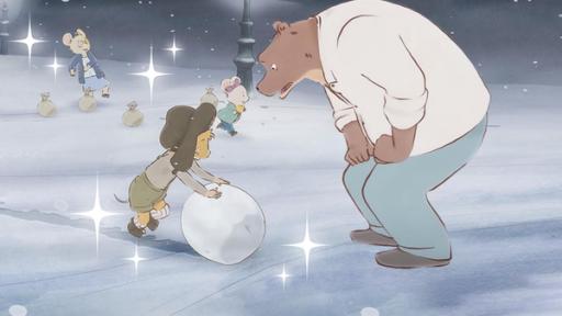 Film ab! - Ernest & Celestine - Winter-Special