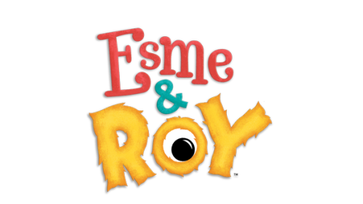 Logo "Esme & Roy"