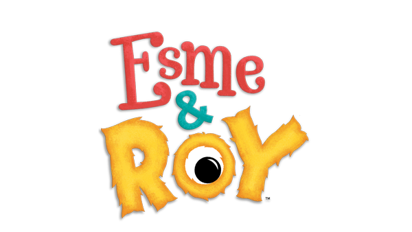 Logo "Esme & Roy" | Rechte: KiKA