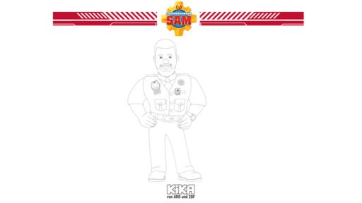 Polizeimeister Malcolm