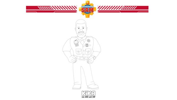 Polizeimeister Malcolm