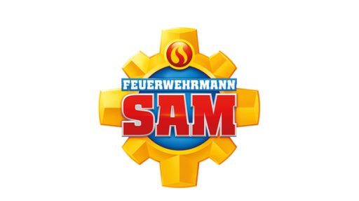 Logo "Feuerwehrmann Sam"