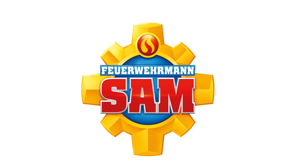 Logo "Feuerwehrmann Sam" | Rechte: KiKA