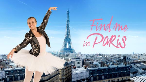 Find me in Paris auf zdftivi.de | Rechte: ZDF