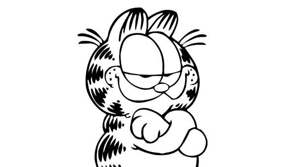 Garfield | Rechte: kika