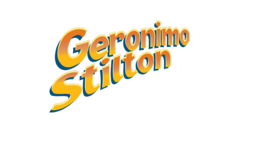 Logo "Geronimo Stilton"