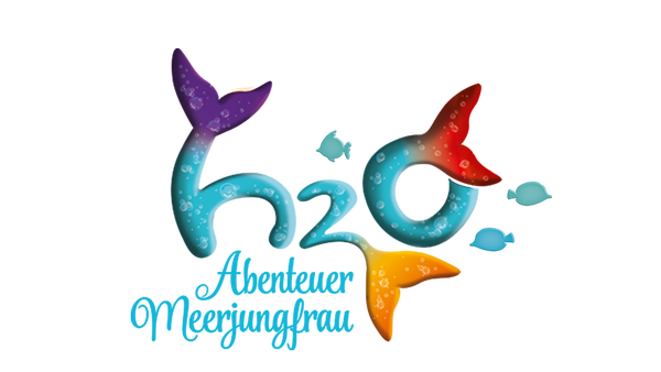 Logo "h2o - Abenteuer Meerjungfrau" | Rechte: ZDF