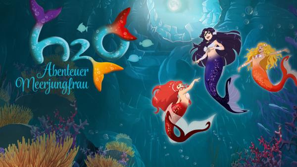 H2O - Abenteuer Meerjungfrau auf ZDFtivi.de | Rechte: ZDF