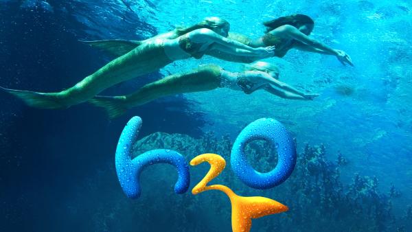 H2O - Plötzlich Meerjungfrau auf zdftivi.de | Rechte: ZDF