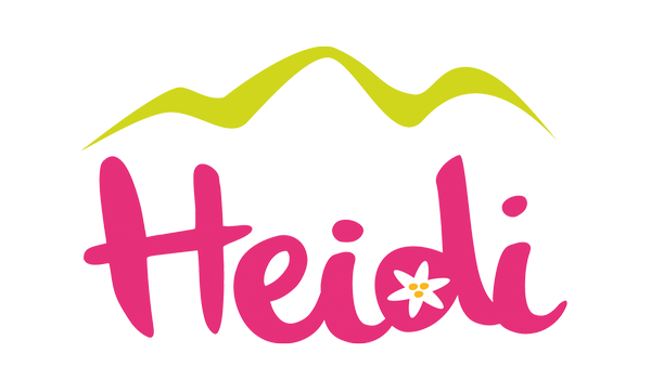 Logo "Heidi" | Rechte: ZDF