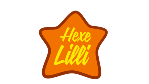 Logo "Hexe Lilli"