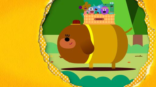 Hey Duggee | Rechte: WDR