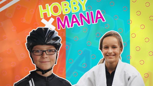 Louis (11) ist leidenschaftlicher Radrennfahrer, Sarah (11) eine ziemlich geschickte Judoka. | Rechte: MDR/Cine Impuls