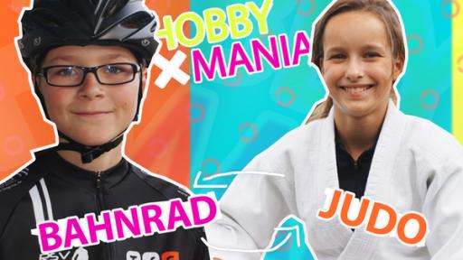 Bahnrad vs. Judoka | Rechte: MDR/Cine Impuls judo_bahnrad