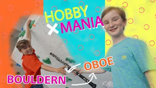 Bouldern vs. Oboe | Rechte: MDR/ Cineimpuls/ MDR/Martin Reißmann Artur und Till