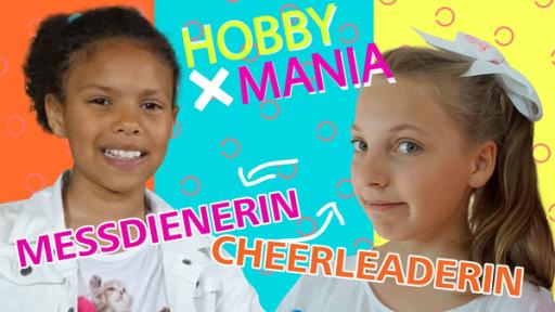 HobbyMania - Tausch mit mir dein Hobby: Messdienerin vs. Cheerleaderin | Rechte: MITTELDEUTSCHER RUNDFUNK HobbyMania - Tausch mit mir dein Hobby: Messdienerin vs. Cheerleaderin