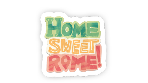 Home Sweet Rome! | Rechte: hr/Red Monk Studios srl/ HSR S1 (FGM) Inc./