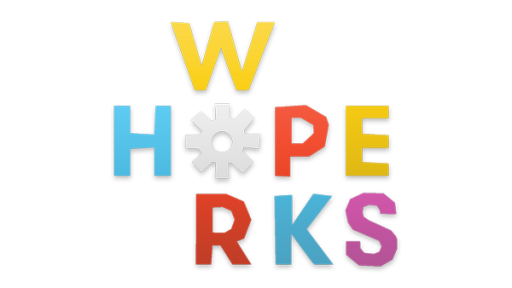 Logo Hope Works – Das Projekt 