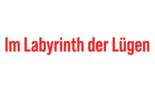 Im Labyrinth der Lügen | Rechte: ZDF