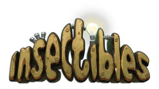 Logo "Insectibles"