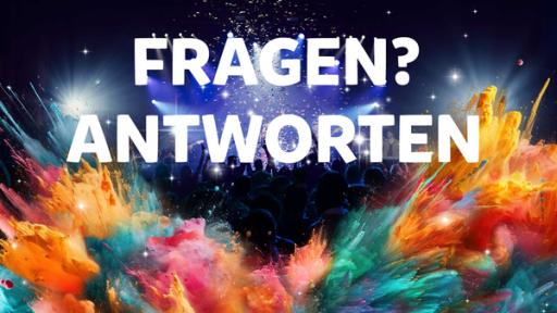 Fragen und Antworten | Rechte: KiKA