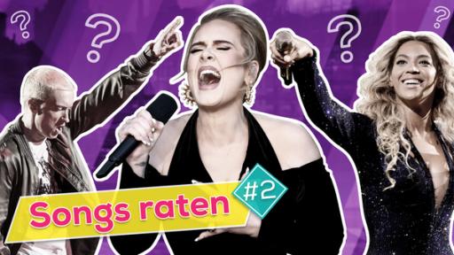 Songs raten Teil 2 | Rechte: KiKA / Getty Images