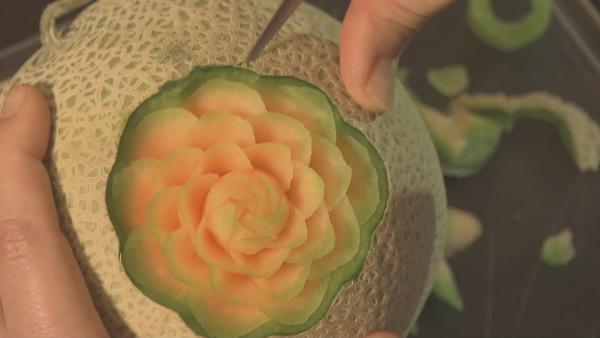 Melonenblume | Rechte: KiKA