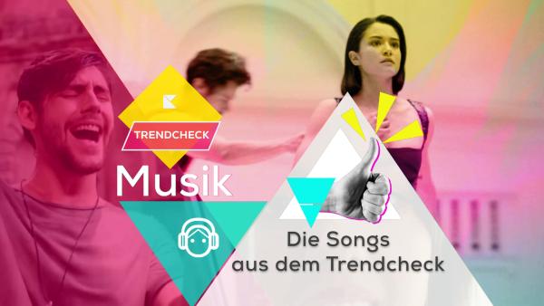 Die Songs aus dem Trendcheck im Juni | Rechte: KiKA