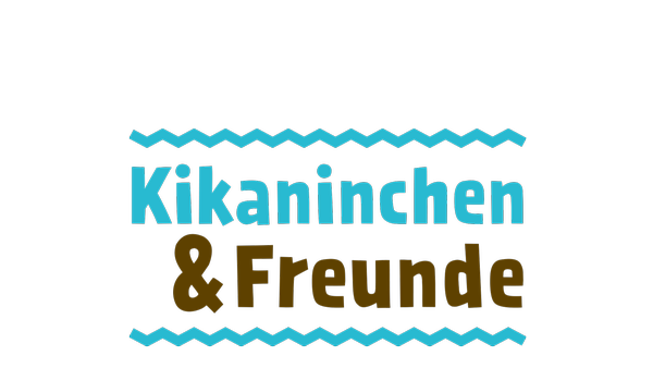Logo "KiKANiNCHEN und Freunde" | Rechte: KiKA