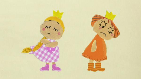 Prinzessin Lulu und das orange Kleid | Rechte: KiKA